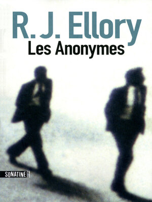 cover image of Les Anonymes